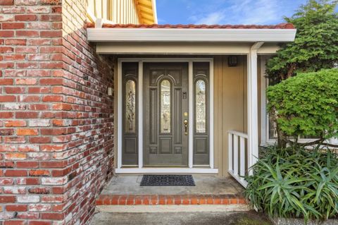 A home in San Bruno