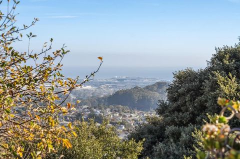 A home in San Bruno