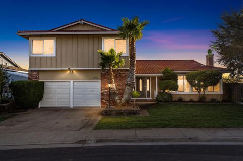 A home in San Bruno