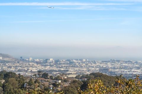 A home in San Bruno