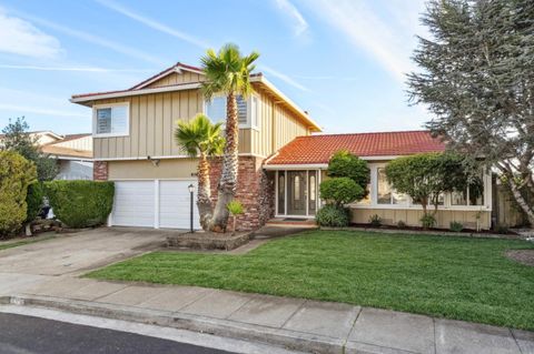 A home in San Bruno