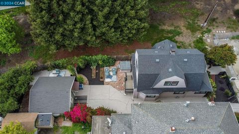 A home in Oakland