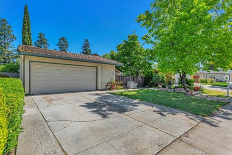 A home in San Jose