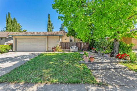 A home in San Jose