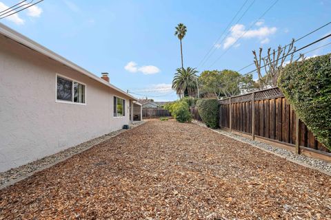 A home in San Jose