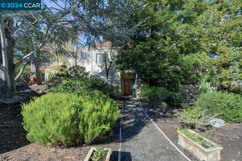 A home in Walnut Creek