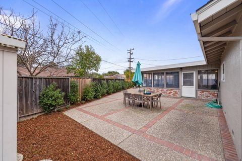 A home in Sunnyvale