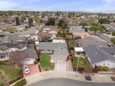 A home in Sunnyvale