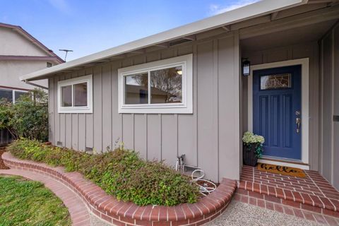 A home in Sunnyvale