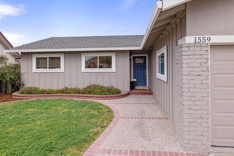 A home in Sunnyvale