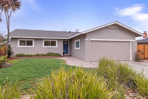 A home in Sunnyvale