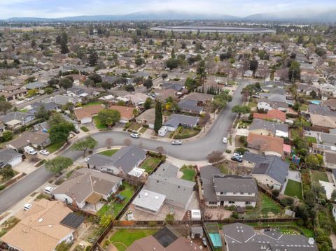 A home in Sunnyvale