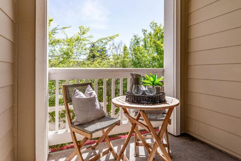 A home in Mountain View