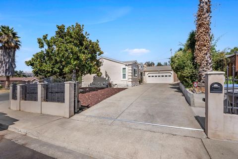 A home in San Jose