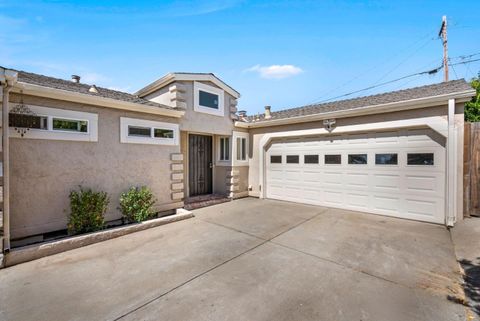 A home in San Jose