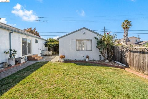 A home in San Leandro