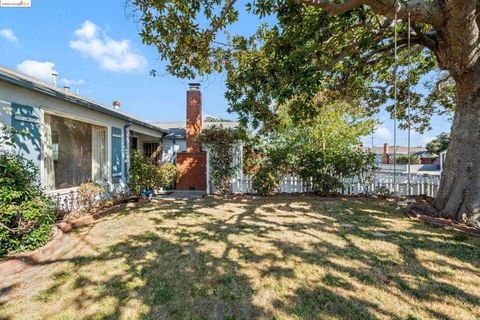 A home in San Leandro