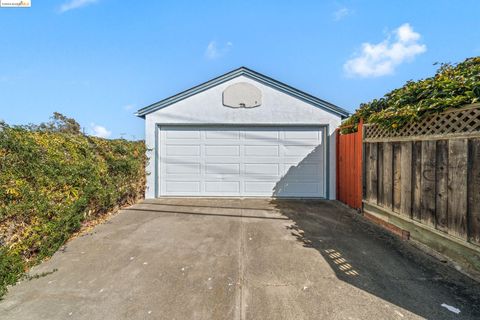 A home in San Leandro