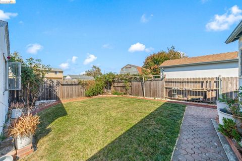 A home in San Leandro