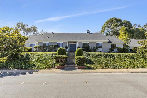 A home in Hillsborough