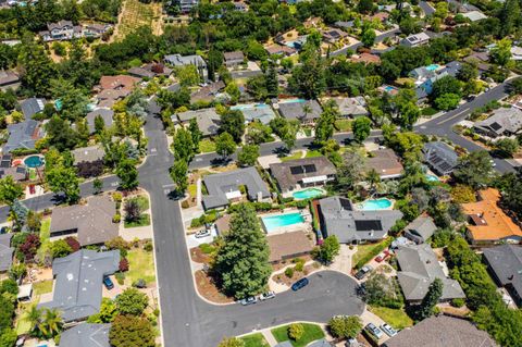 A home in Los Gatos