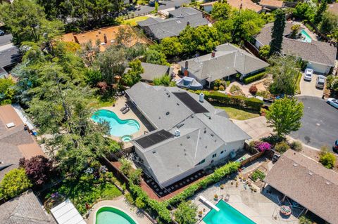 A home in Los Gatos