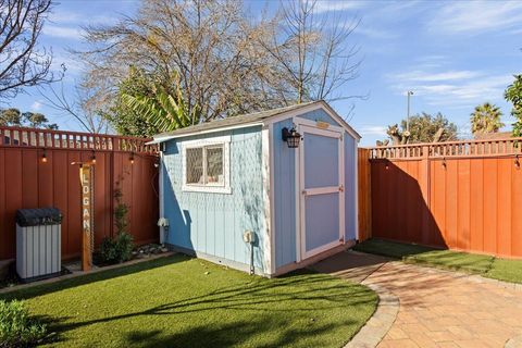 A home in San Jose