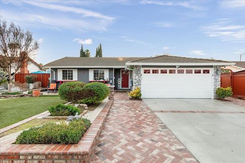 A home in San Jose