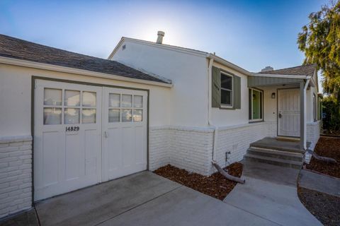 A home in San Leandro