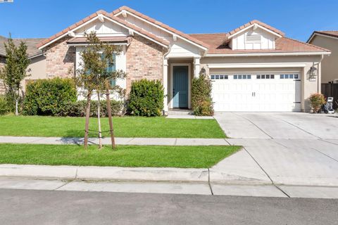 A home in Stockton