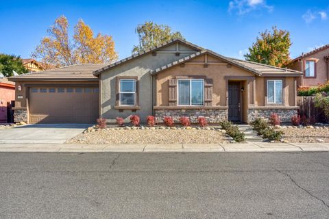 A home in Sacramento