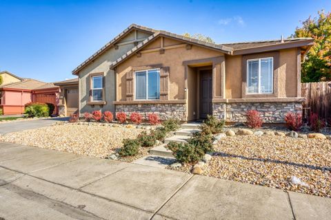 A home in Sacramento