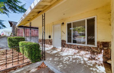 A home in Vallejo