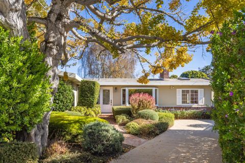 A home in Carmel