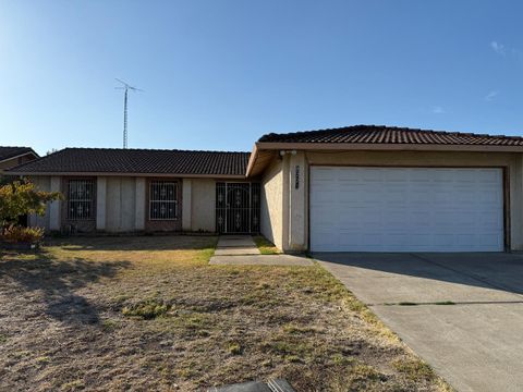 A home in Stockton