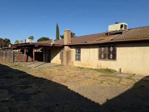 A home in Stockton