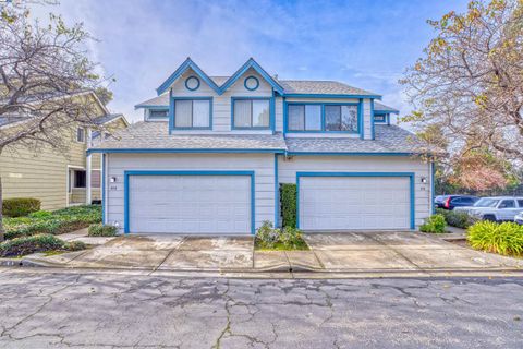 A home in Pinole