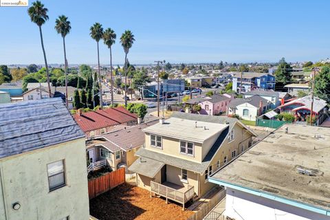 A home in Oakland