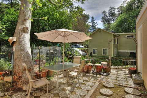 A home in Sunol