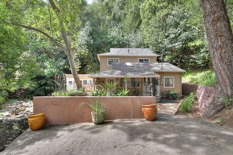 A home in Sunol