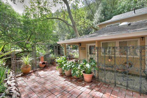 A home in Sunol