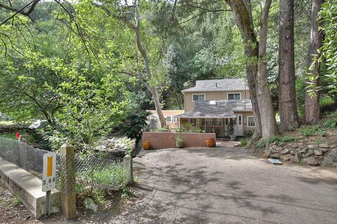 A home in Sunol