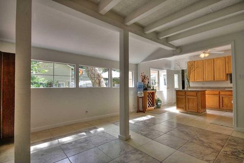 A home in Sunol