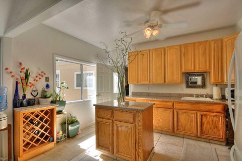 A home in Sunol