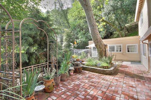 A home in Sunol