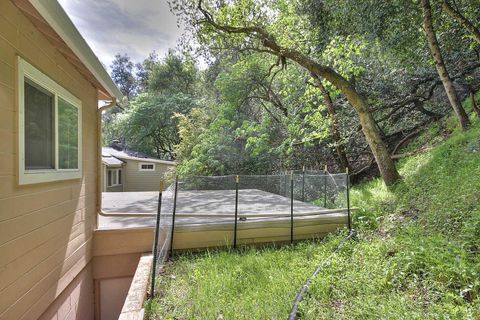 A home in Sunol