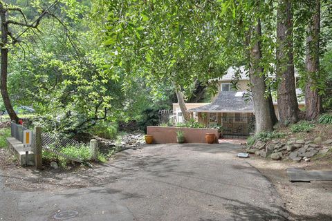 A home in Sunol