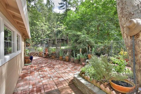 A home in Sunol