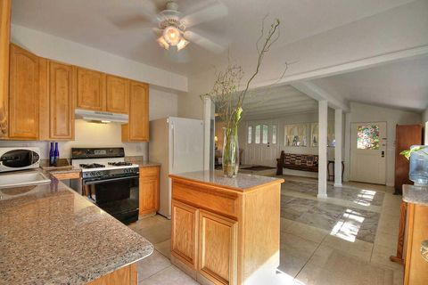 A home in Sunol