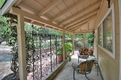 A home in Sunol